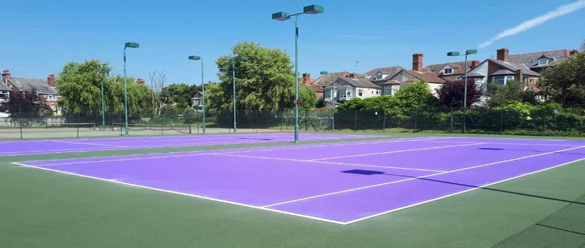 Wallasey Manor Tennis Club